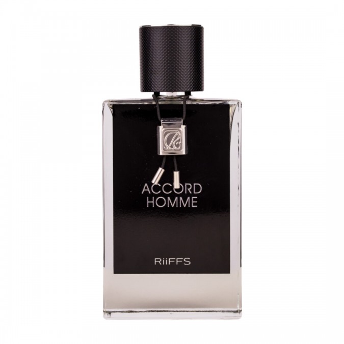 Apa de Parfum Accord Homme, Riiffs, Barbati - 100ml