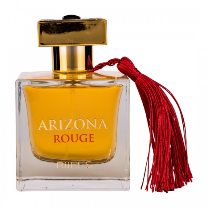 Apa de Parfum Arizona Rouge, Riiffs, Femei - 100ml