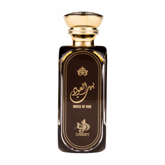 Apa de Parfum House Of Oud, Al Wataniah, Barbati - 100ml