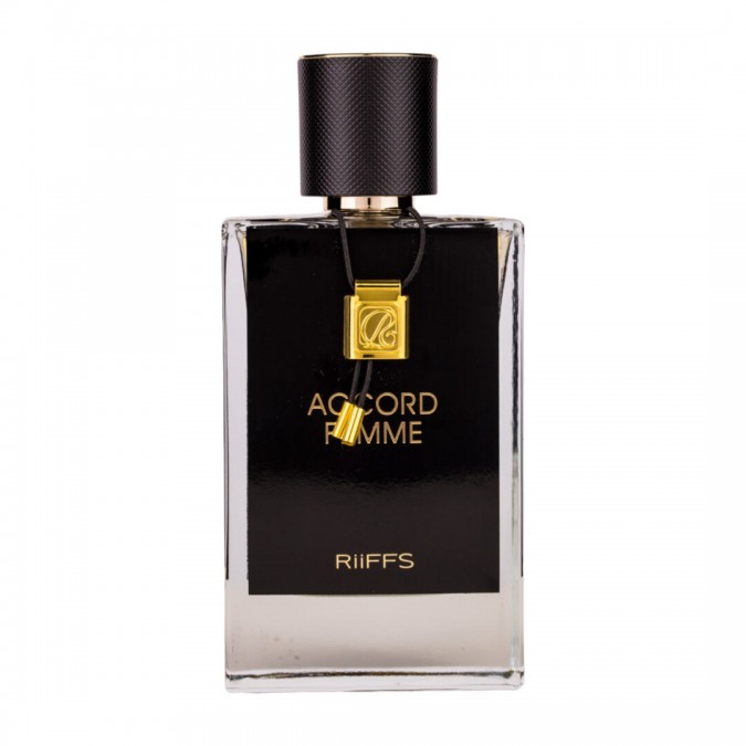 Apa de Parfum Accord Femme, Riiffs, Femei - 100ml