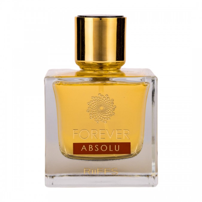 Apa de Parfum Forever Absolu, Riiffs, Unisex - 100ml