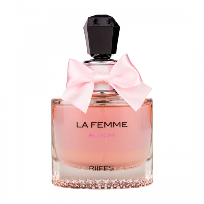 Apa de Parfum La Femme Bloom, Riiffs, Femei - 100ml