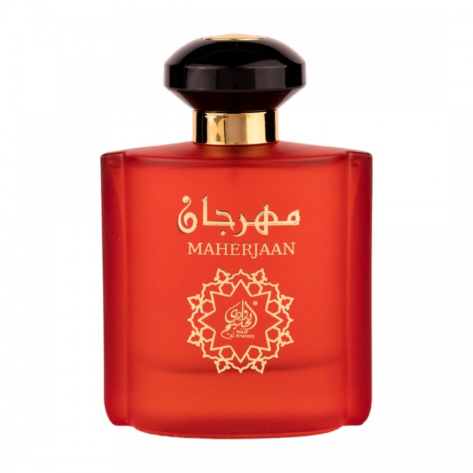 Apa De Parfum Maherjaan, Wadi Al Khaleej, Femei - 100ml