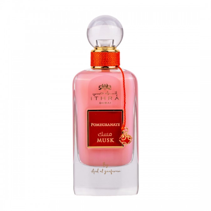 Apa de Parfum Pomegranate Ithra Musk, Ard Al Zaafaran, Unisex - 100ml