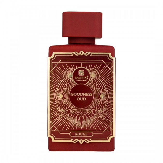 Apa de Parfum Goodness Oud Rouge, Riiffs, Femei - 100ml