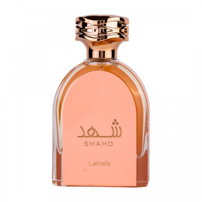 Apa de Parfum Shahd, Lattafa, Femei - 100ml
