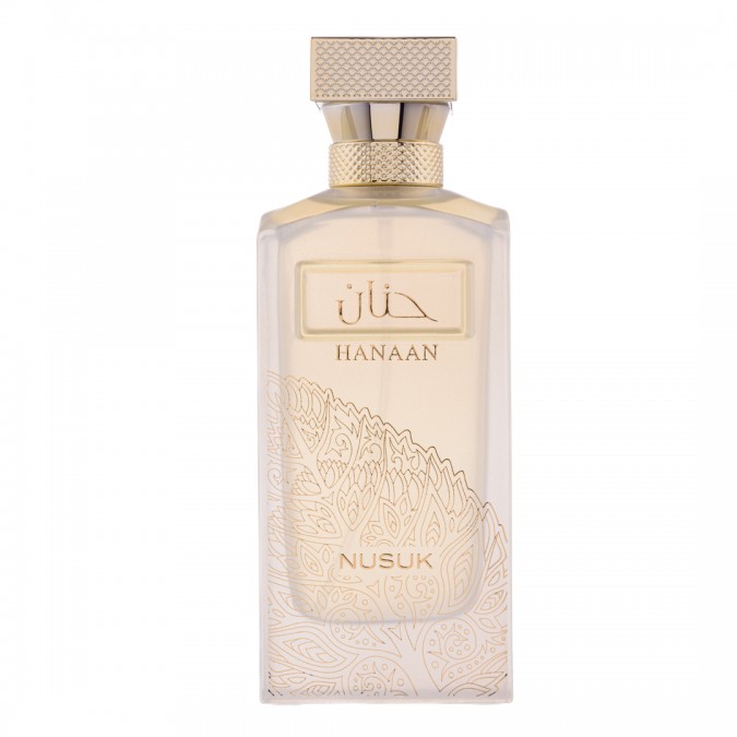 Apa de Parfum Hanaan, Nusuk, Femei - 100ml