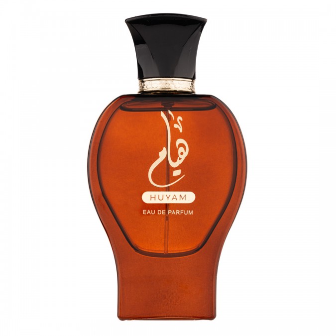 Apa de Parfum Huyam, Athoor al Alam, Unisex - 100ml