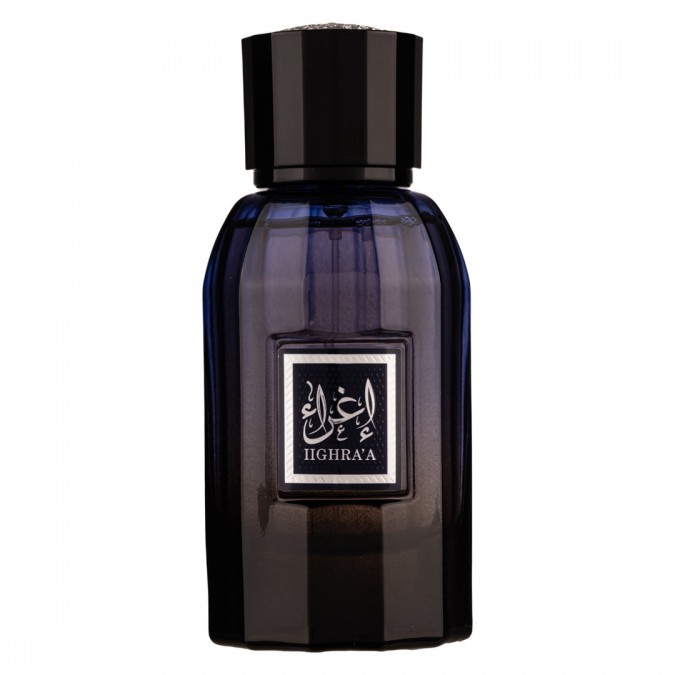 Apa de Parfum Iighra'a, Athoor al Alam, Barbati - 100ml