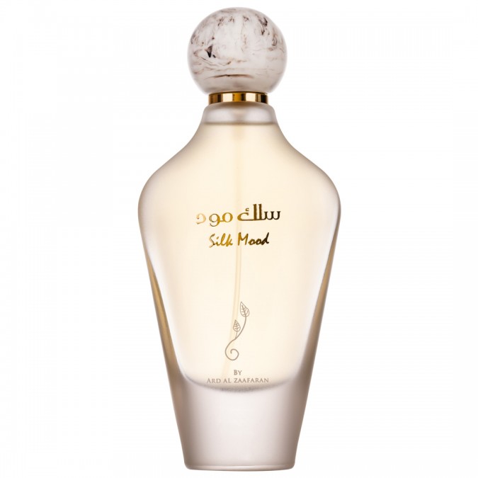 Apa de Parfum Silk Mood, Ard Al Zaafaran, Femei - 100ml