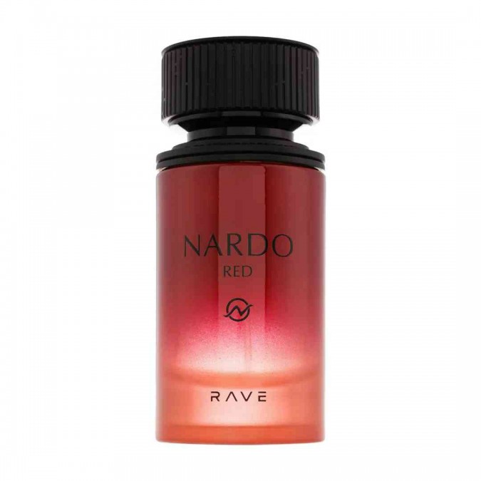 Apa de Parfum Nardo Red, Rave, Barbati - 100ml