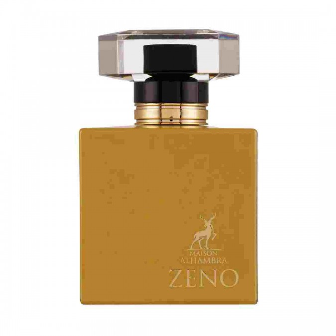 Apa de Parfum Zeno, Maison Alhambra, Femei - 100ml