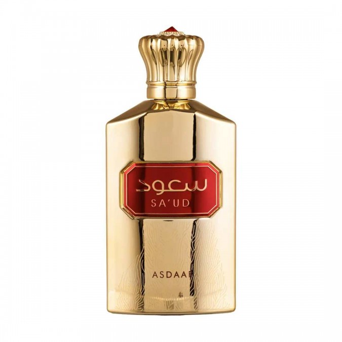 Apa de Parfum Sa'ud, Asdaaf, Unisex - 100ml