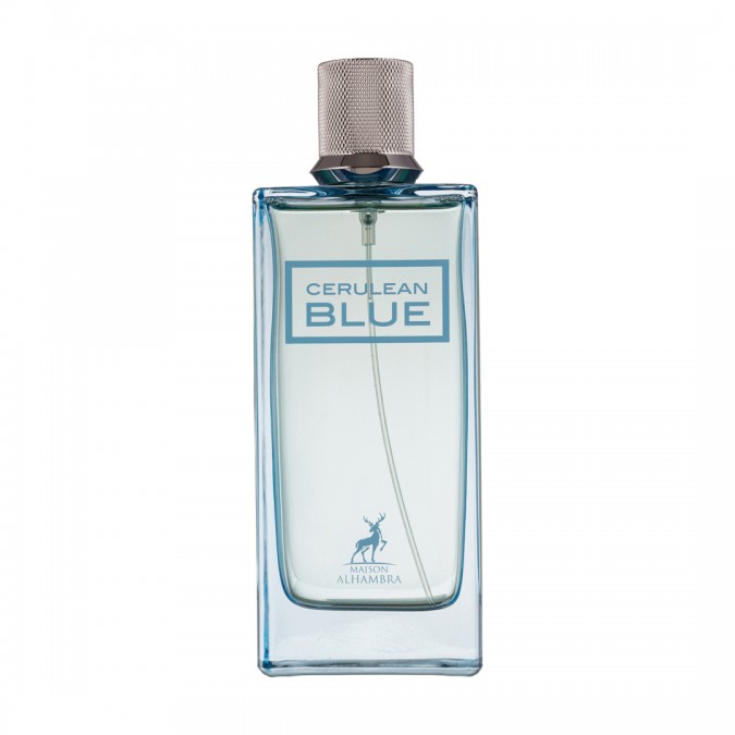 Apa de Parfum Cerulean Blue, Maison Alhambra, Barbati - 100ml
