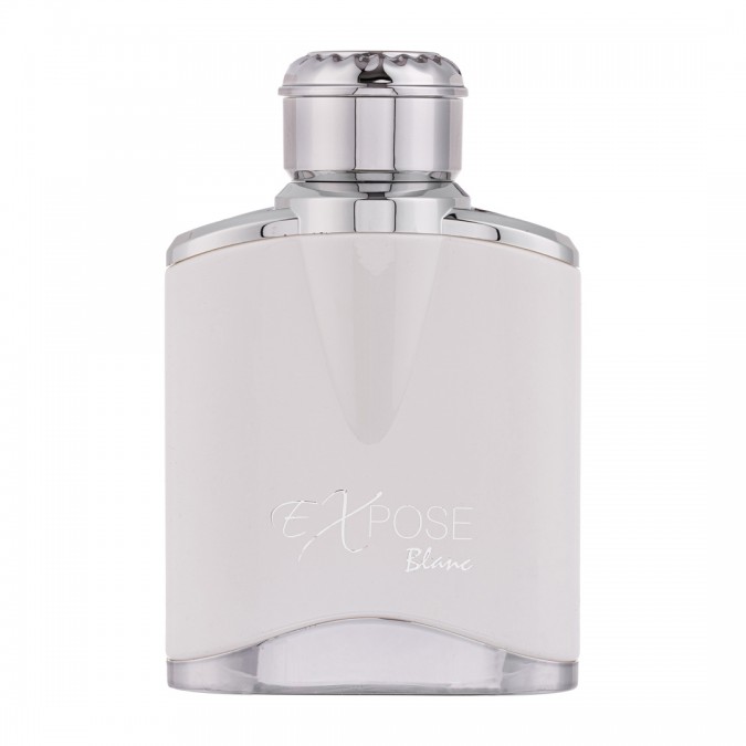Apa de Parfum Expose Blanc, Maison Alhambra, Barbati - 100ml