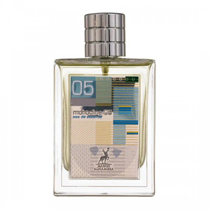 Apa de Parfum Monocline 05, Maison Alhambra, Unisex - 100ml