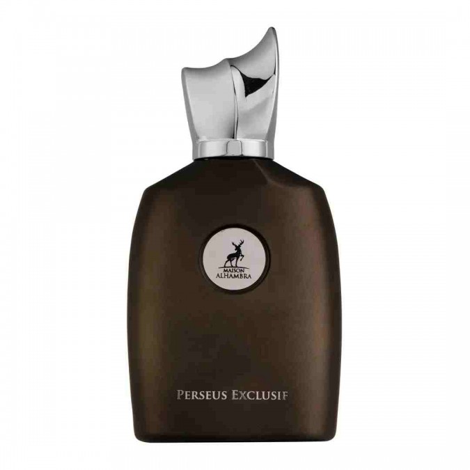 Apa de Parfum Perseus Exclusif, Maison Alhambra, Barbati - 100ml