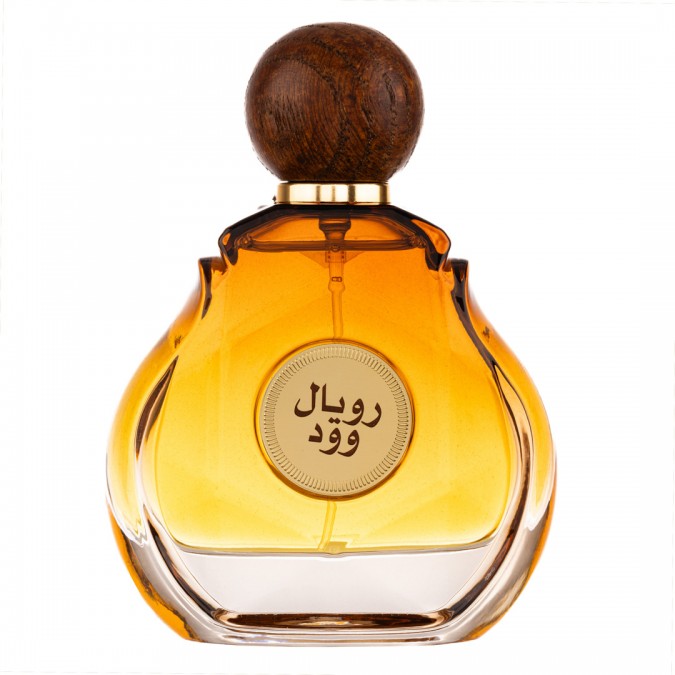 Apa de Parfum Royale Wood, Athoor al Alam, Barbati - 80ml