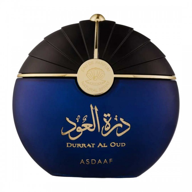 Apa de Parfum Durrat Al Oud, Asdaaf, Barbati - 100ml