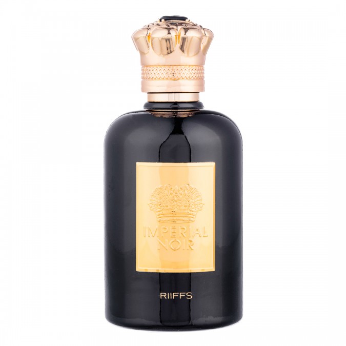 Apa de Parfum Imperial Noir, Riiffs, Unisex - 100ml