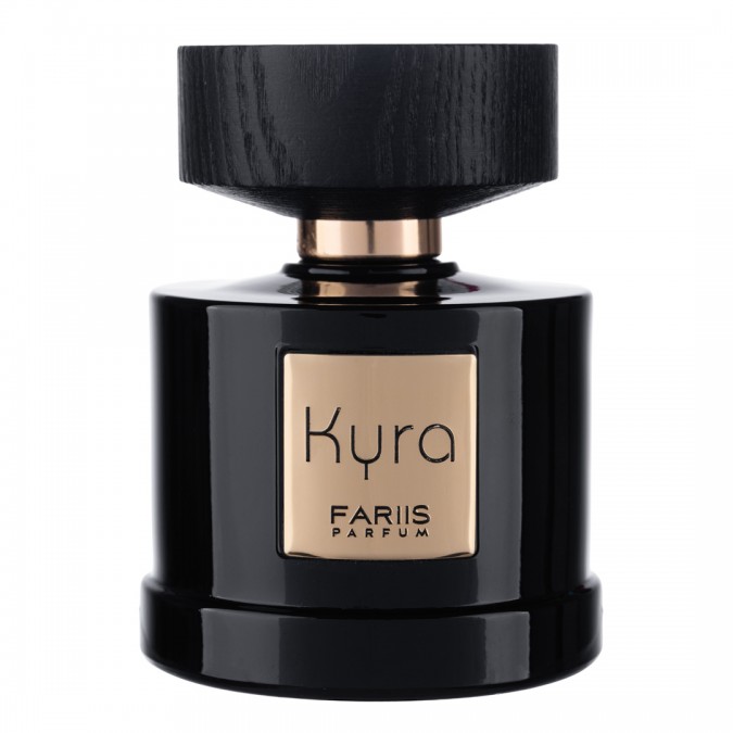 Apa de Parfum Kyra, Fariis, Femei - 100ml