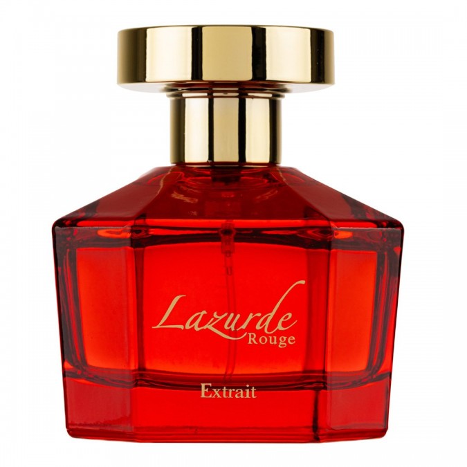 Apa De Parfum Maison Lazurde Rouge, French Avenue, Unisex - 100ml