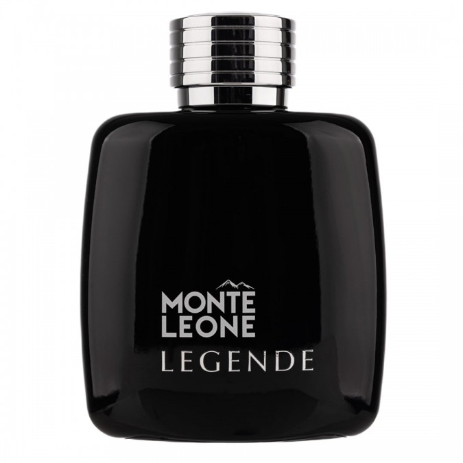 Apa de Parfum Monte Leone Legend, Fragrance World, Barbati - 100ml