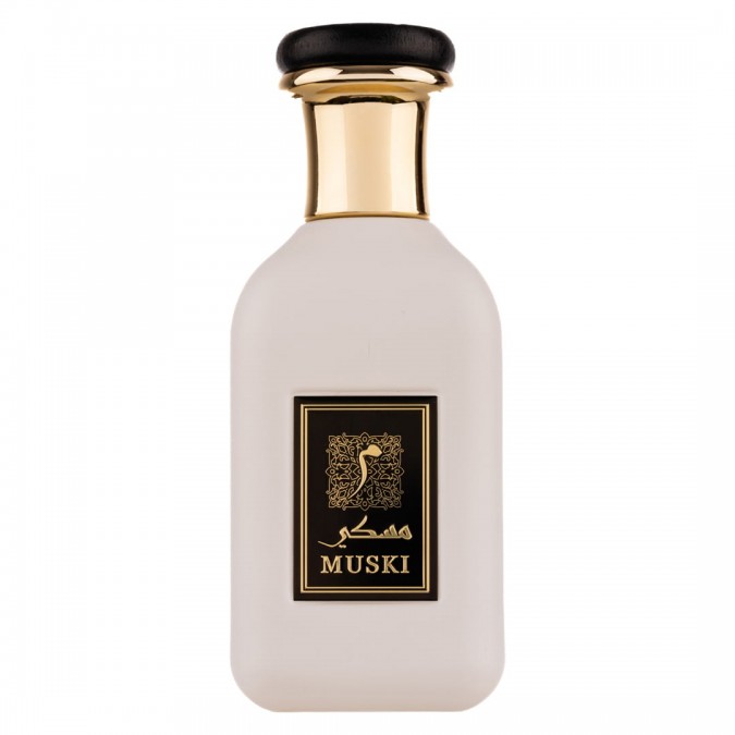 Apa de Parfum Muski, Athoor al Alam, Unisex - 100ml