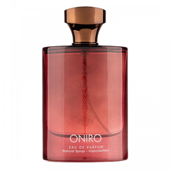 Apa de Parfum Oniro, Fragrance World, Unisex - 100ml