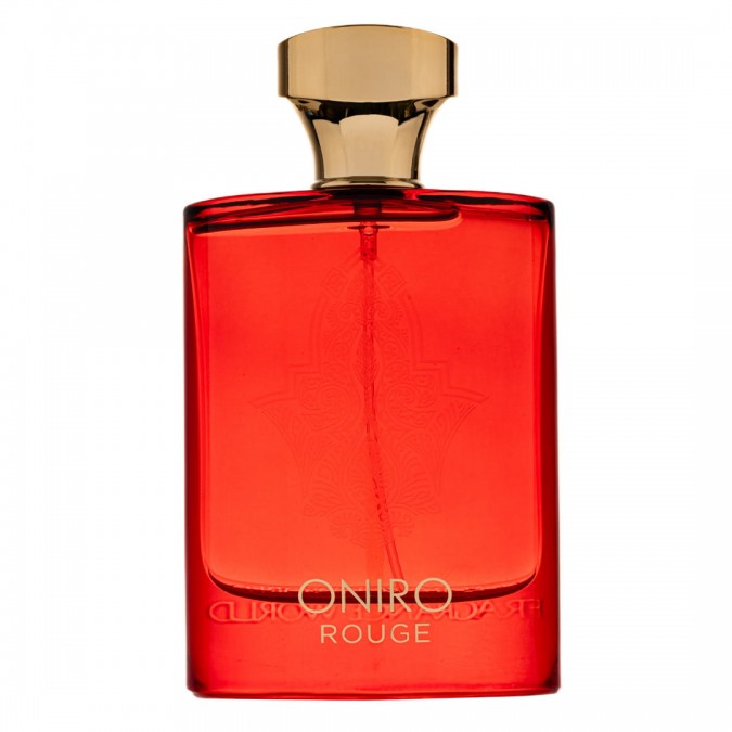 Apa de Parfum Oniro Rouge, Fragrance World, Unisex - 100ml