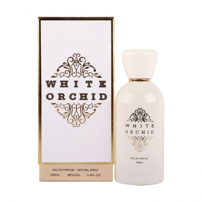 Women's White Orchid Eau De Perfume Bottle 100ml