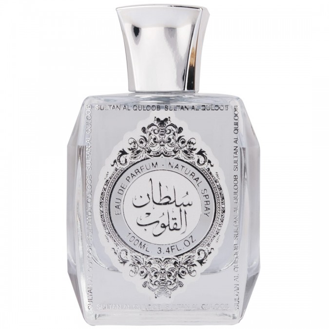 Apa de Parfum Sultan Al Quloob, Suroori, Unisex - 100ml
