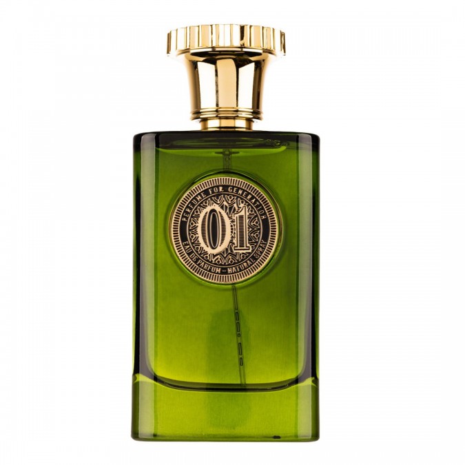 Apa De Parfum Perfume For Generation 01, Fragrance World, Unisex - 90ml