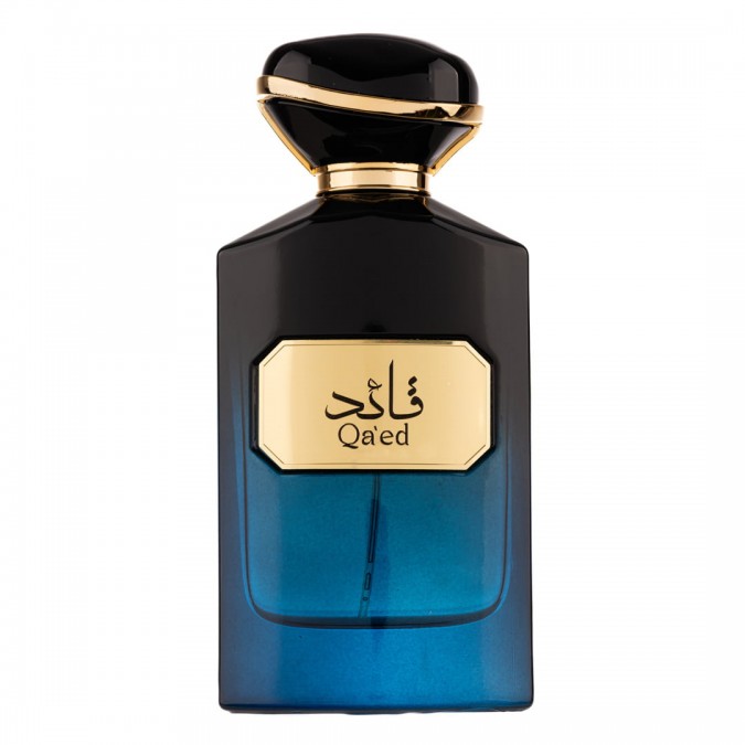 Apa de Parfum Qa'ed, Athoor al Alam, Barbati - 100ml