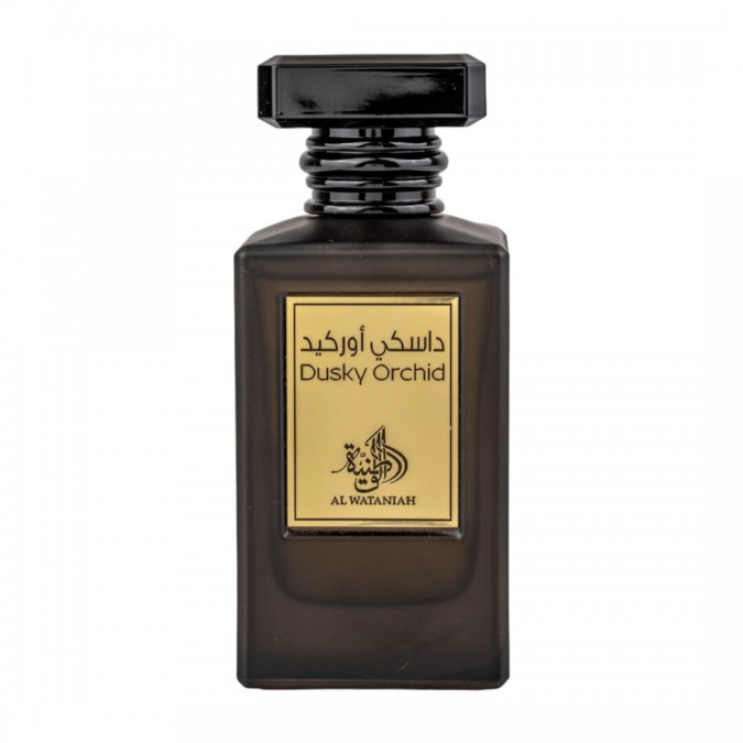 Apa de Parfum Dusky Orchid, Al Wataniah, Unisex - 100ml