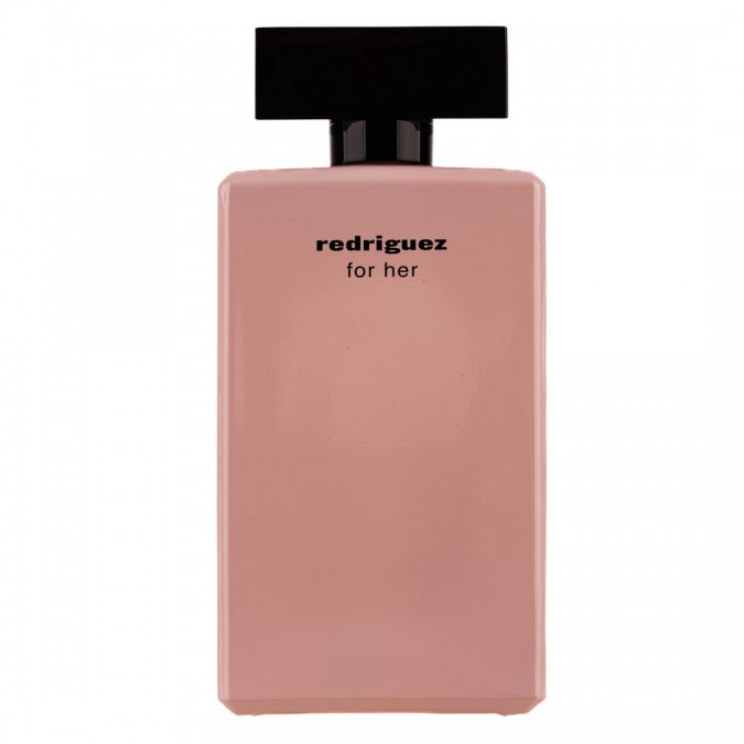 Apa de Parfum Redriguez For Her Black Box, Fragrance World, Femei - 100ml