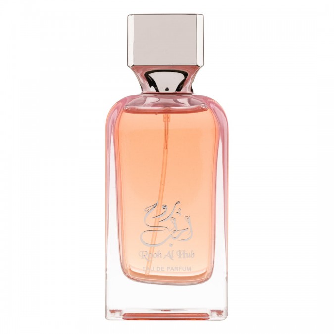 Apa de Parfum Rooh Al Hub, Athoor al Alam, Femei - 100ml