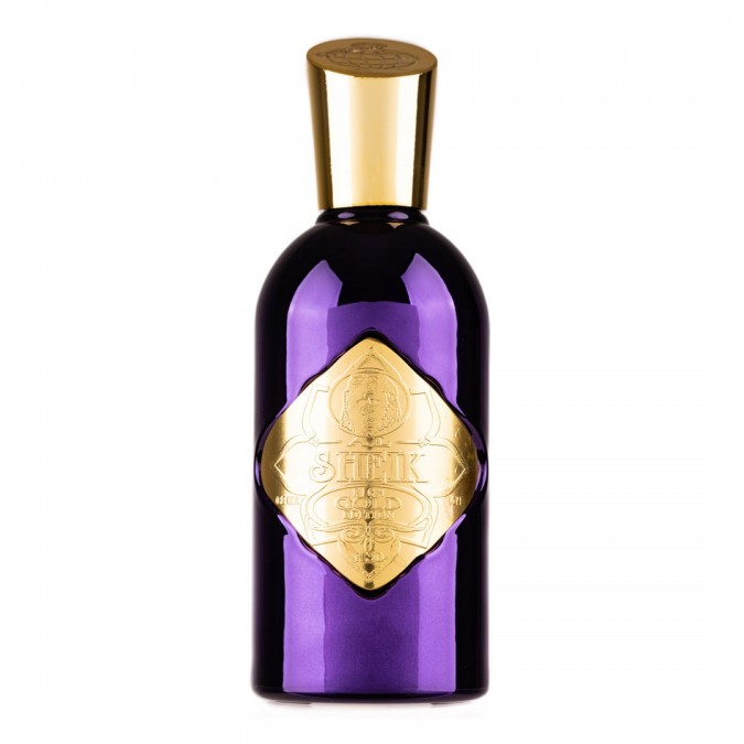 Apa de Parfum Sheikh Rich Gold Edition, Fragrance World, Barbati - 100ml