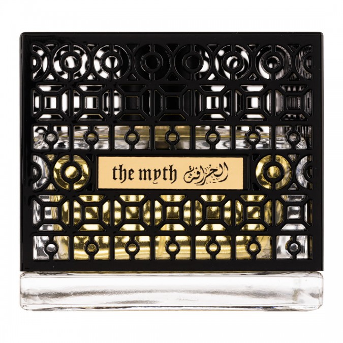 Apa de Parfum The Myth, Athoor al Alam, Unisex - 80ml