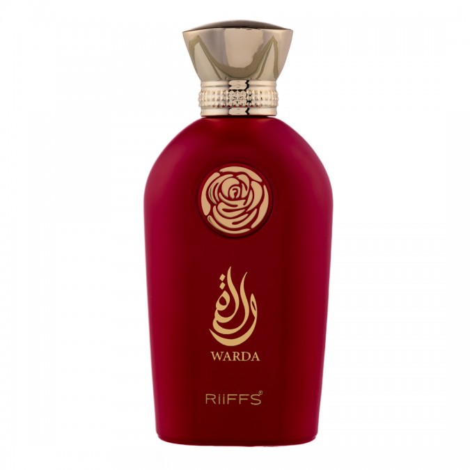 Apa de Parfum Warda, Riiffs, Femei - 100ml