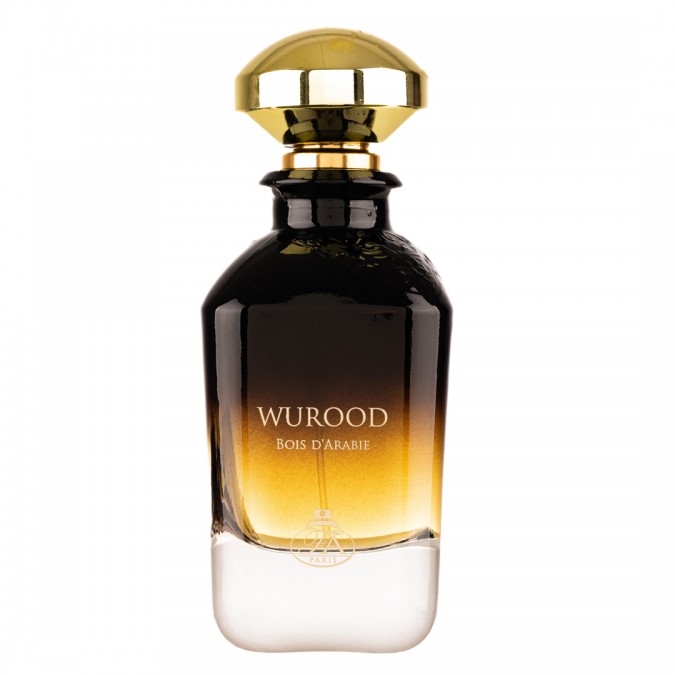 Apa De Parfum Wurood Bois D'arabie, Frenche Avenue, Unisex - 100ml