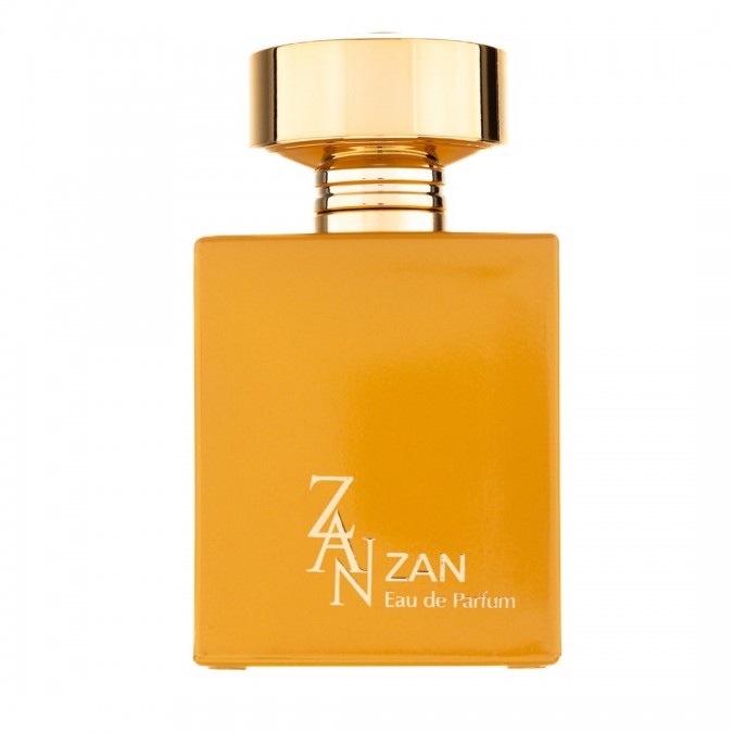 Apa de Parfum Zan, Fragrance World, Barbati - 100ml