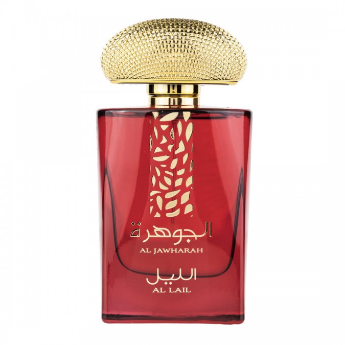 Apa de Parfum Al Jawharah Al Lail, Suroori, Femei - 100ml