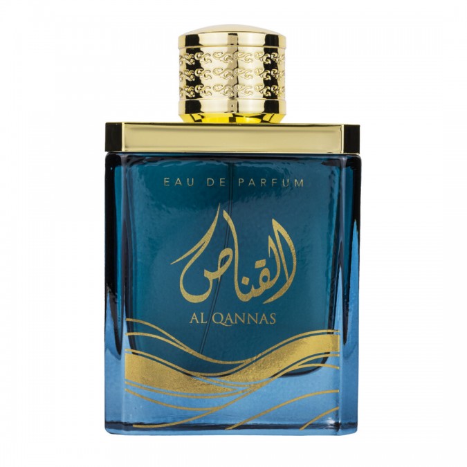 Apa de Parfum Al Qannas, Ard Al Zaafaran, Barbati - 100ml