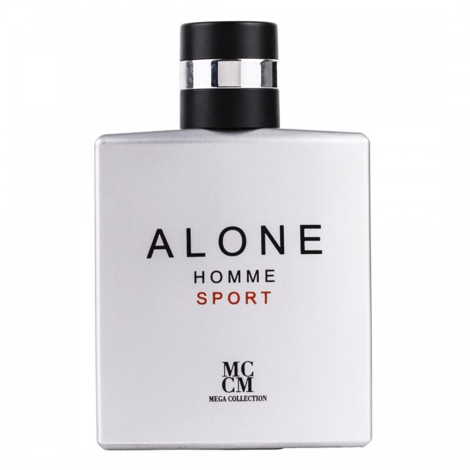 Apa de Parfum Alone Homme Sport, Mega Collection, Barbati - 100ml