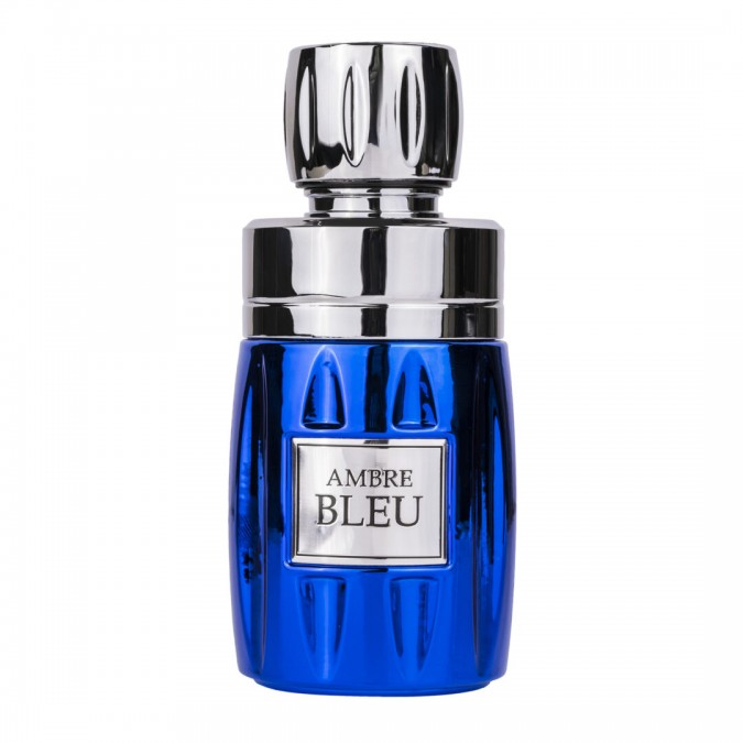 Apa de Parfum Ambre Bleu, Rave, Barbati - 100ml