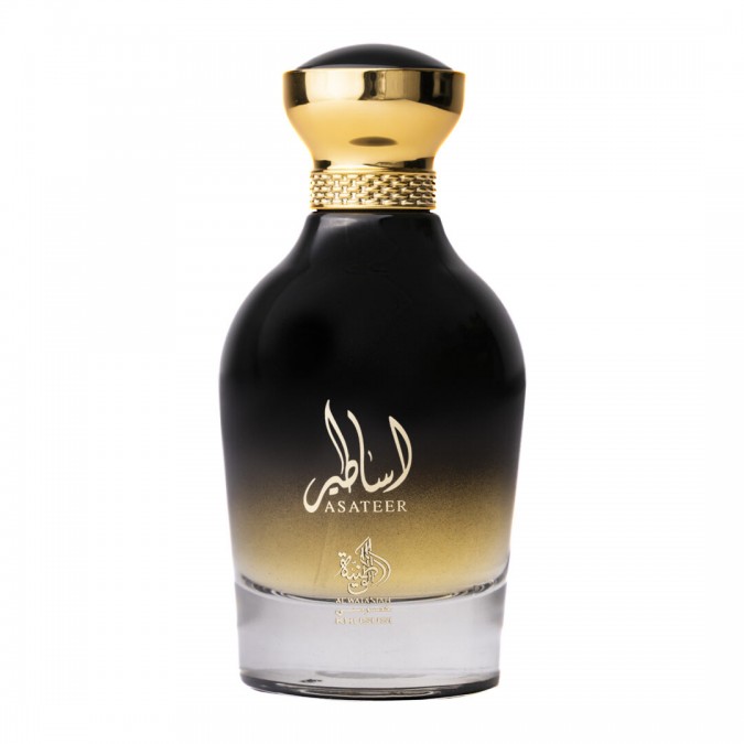 Apa de Parfum Asateer, Al Wataniah, Unisex - 100ml