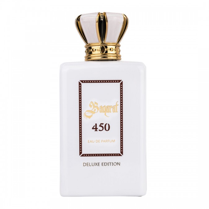 Apa de Parfum Baqarat 450 Deluxe Edition, Wadi Al Khaleej, Femei - 100ml