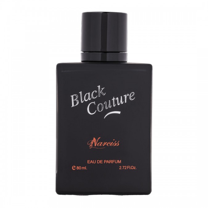 Apa de Parfum Black Couture, Wadi Al Khaleej, Barbati - 80ml