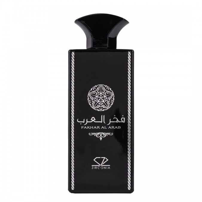 Apa de Parfum Fakhar Al Arab, Zirconia, Barbati - 100ml